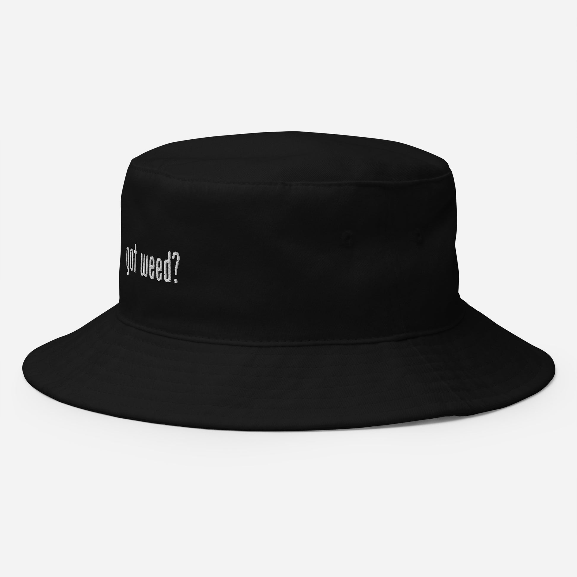 "got weed?" Bucket Hat - GigiPop Shop