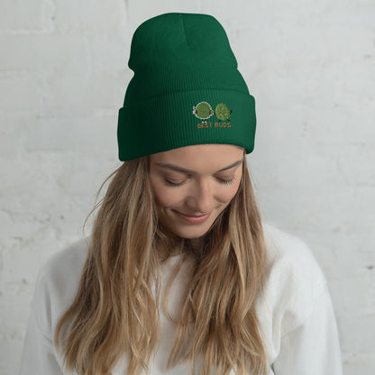 "Best Buds" Cuffed Beanie - GigiPop Shop