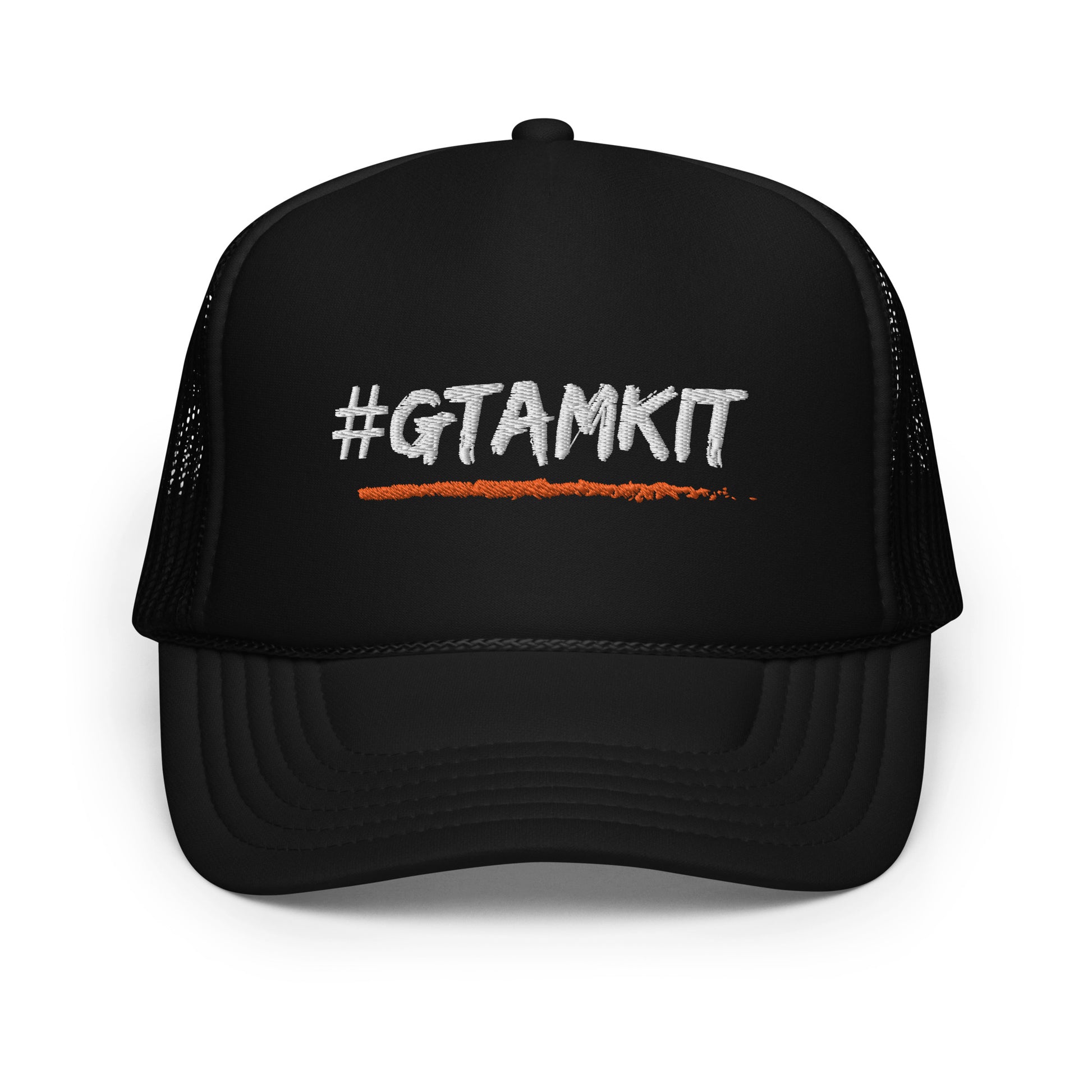 "GTAMKIT" Foam trucker hat - GigiPop Shop