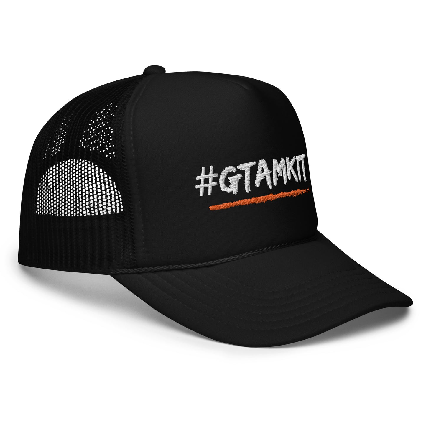 "GTAMKIT" Foam trucker hat - GigiPop Shop