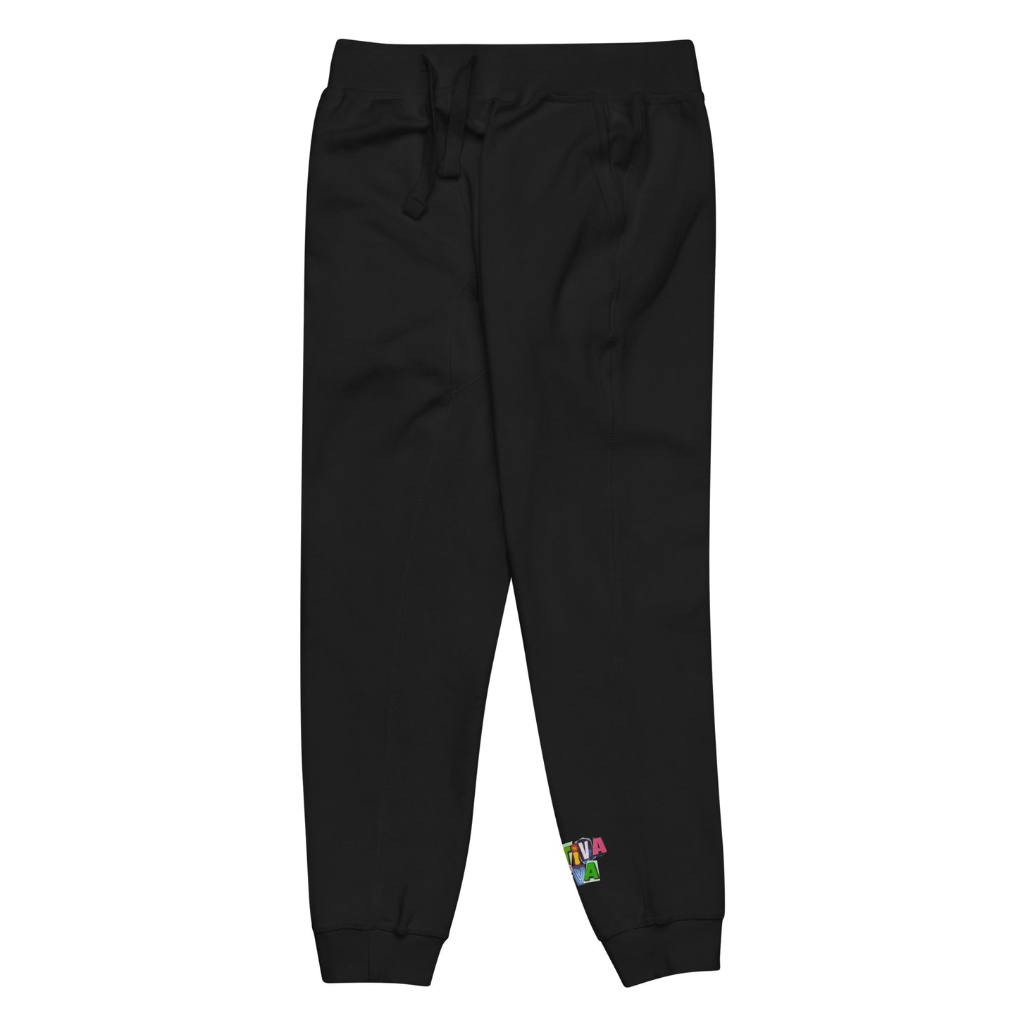 "Sativa Diva" fleece sweatpants - GigiPop Shop