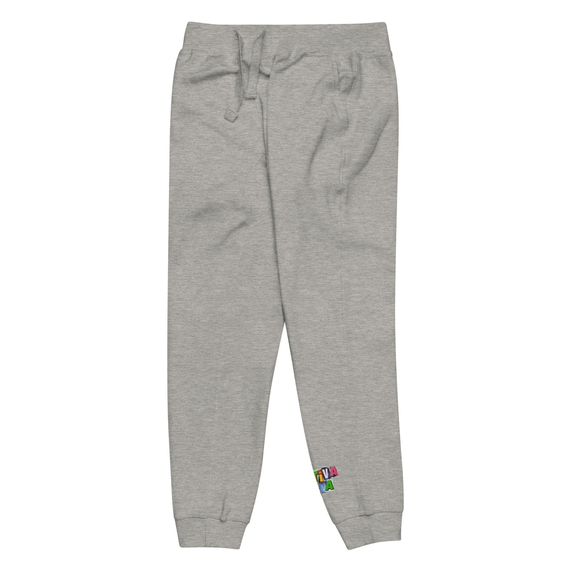 "Sativa Diva" fleece sweatpants - GigiPop Shop