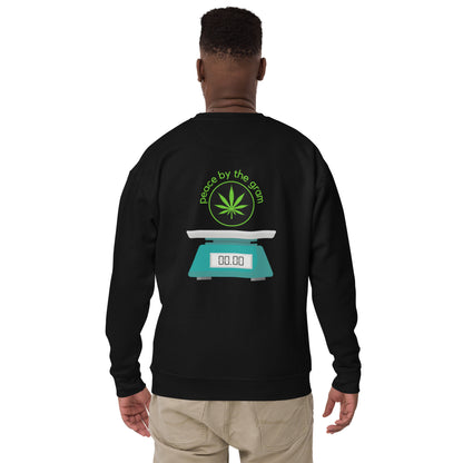 "Proud Budtender" Unisex Premium Sweatshirt - GigiPop Shop