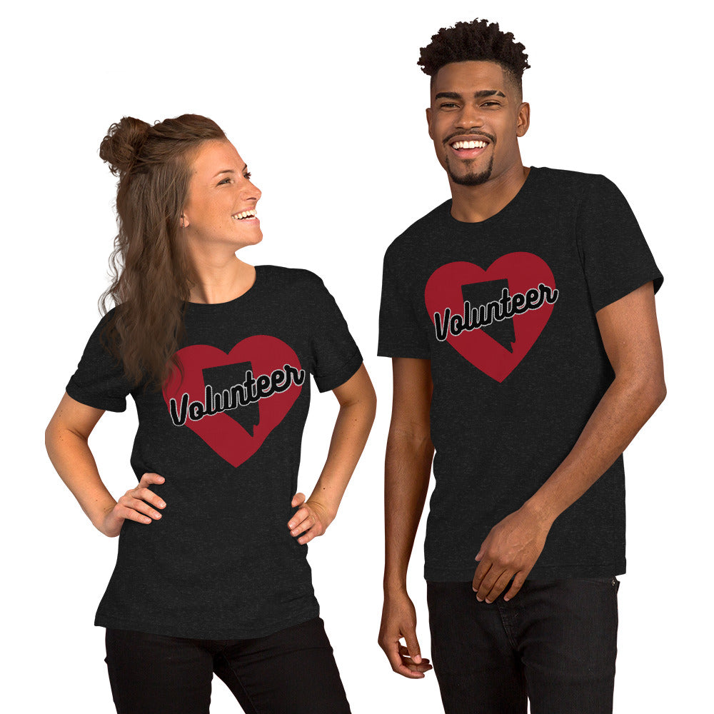 NV Volunteer shirt - Unisex t-shirt - GigiPop Shop