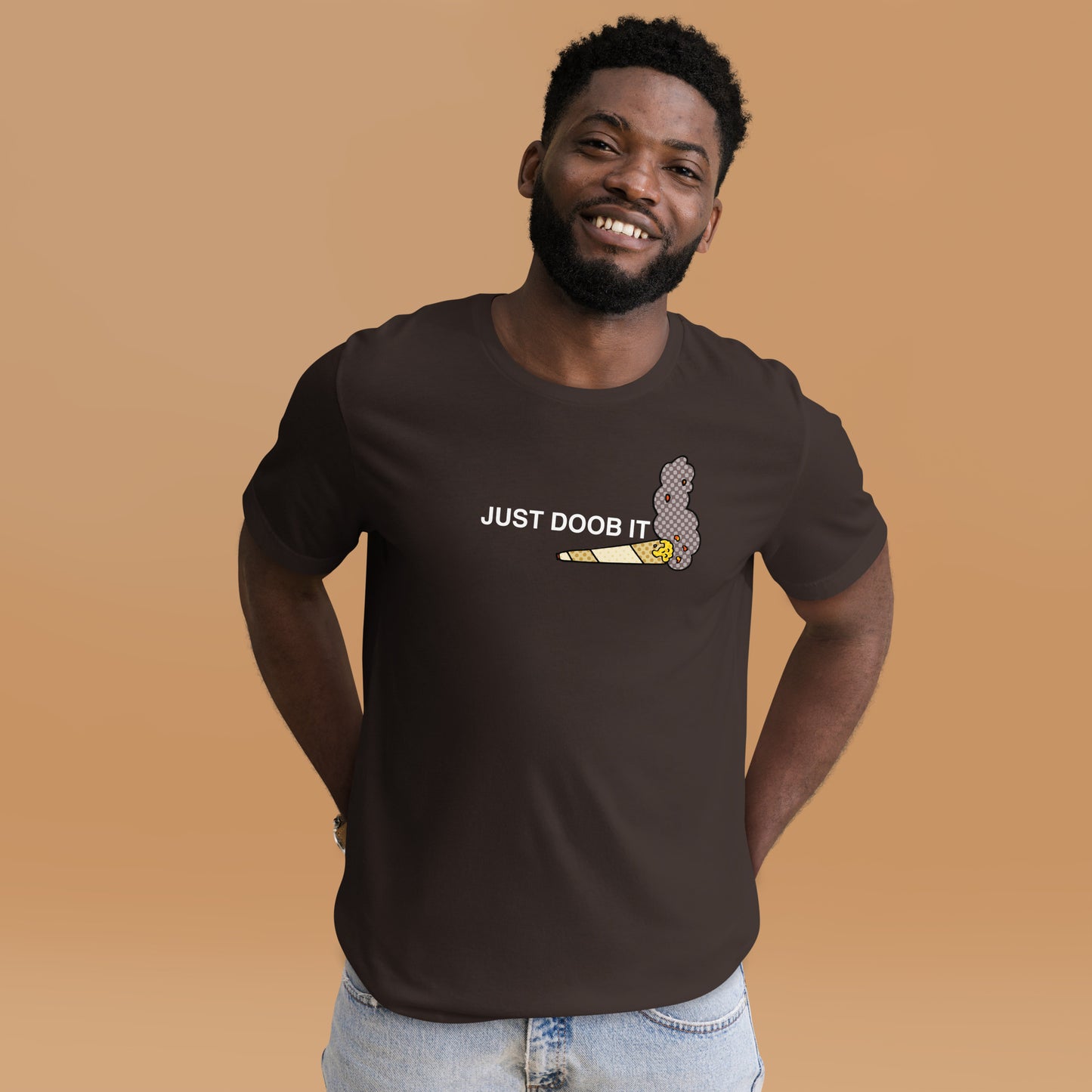 "Just doob it" Unisex t-shirt - GigiPop Shop