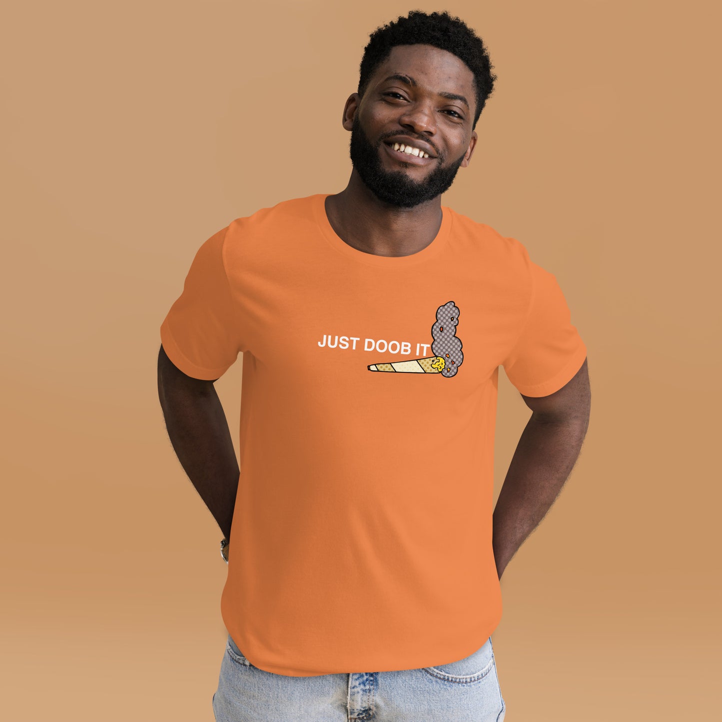 "Just doob it" Unisex t-shirt - GigiPop Shop