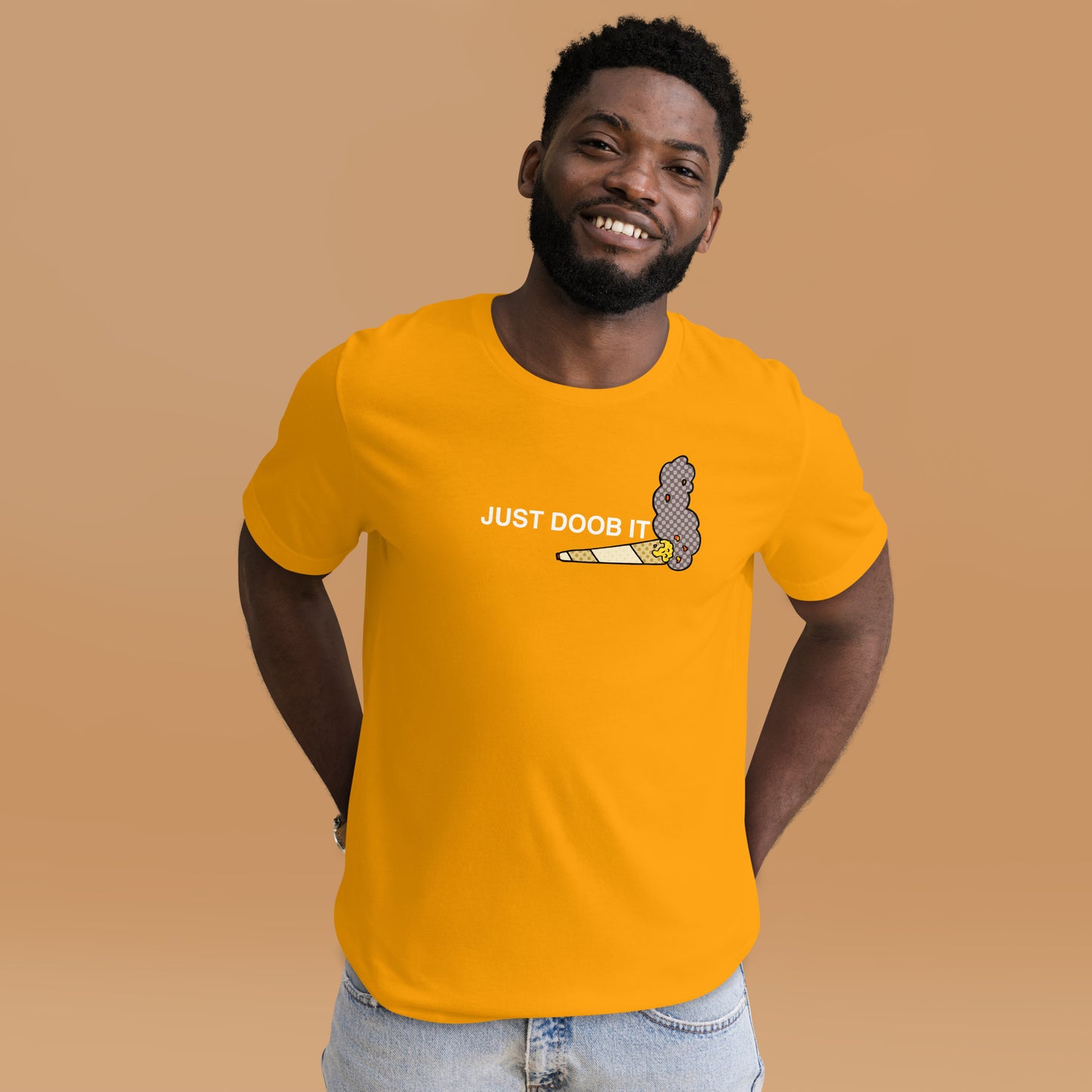 "Just doob it" Unisex t-shirt - GigiPop Shop