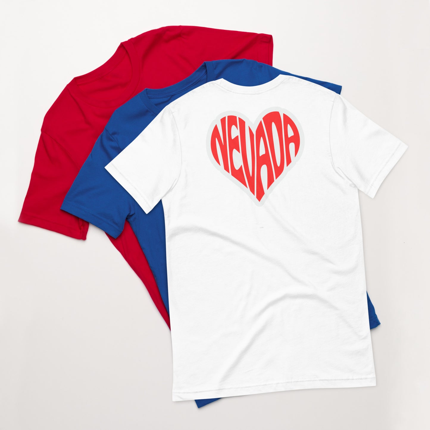 "Nevada Volunteer" Unisex t-shirt - GigiPop Shop