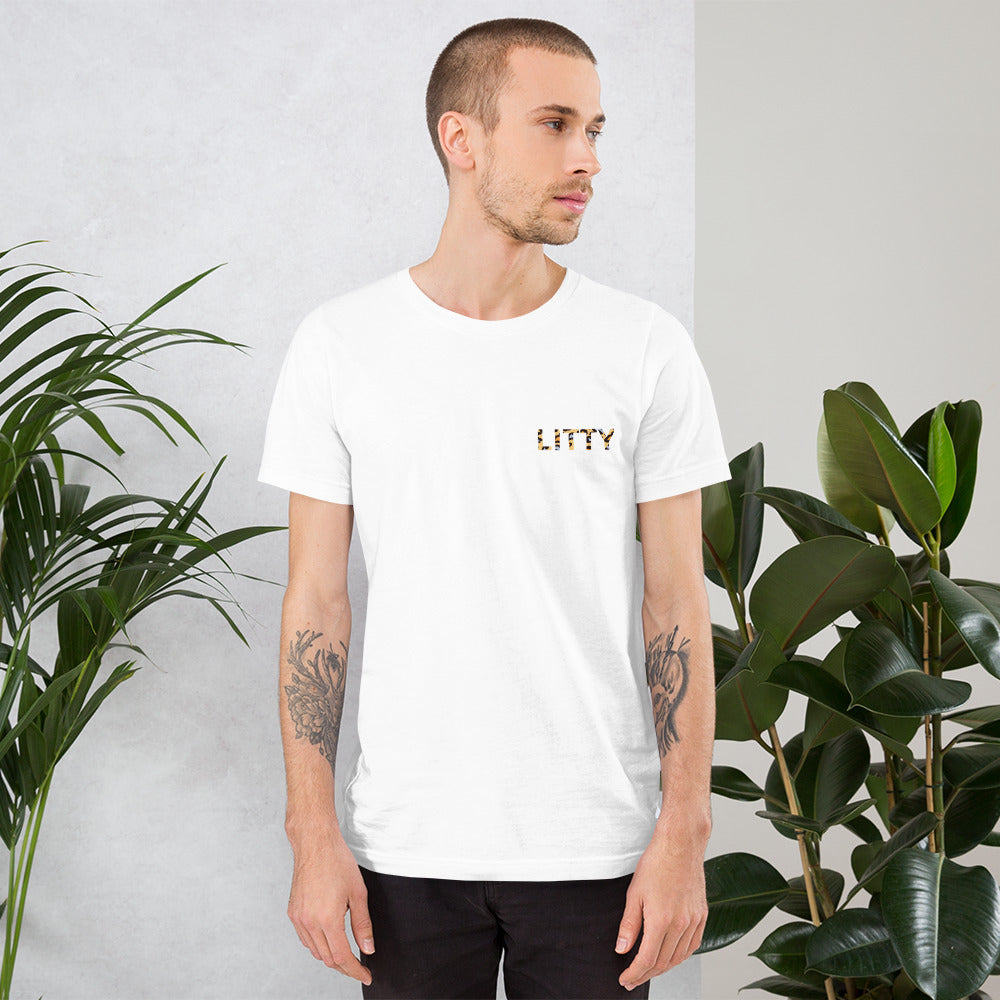 "Litty" Unisex t-shirt - GigiPop Shop